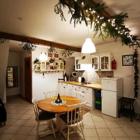 Mazurski Ogrod - Dom Z Ogrodem, Kominkiem I Wiata Biesiadna * Wydminy