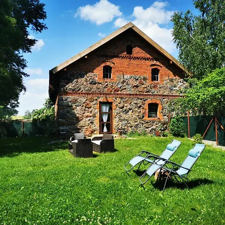 Mazurski Ogród - Dom Z Ogrodem, Kominkiem I Wiatą Biesiadną Wydminy