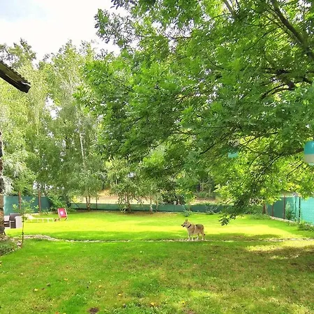 Mazurski Ogrod - Dom Z Ogrodem, Kominkiem I Wiata Biesiadna *