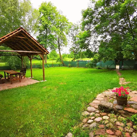 Сasa de vacaciones Mazurski Ogród *
