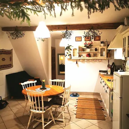 Ferienhaus Mazurski Ogrod - Dom Z Ogrodem, Kominkiem I Wiata Biesiadna