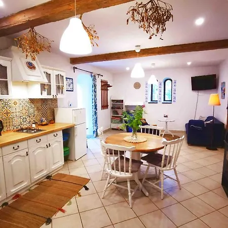 Mazurski Ogrod - Dom Z Ogrodem, Kominkiem I Wiata Biesiadna