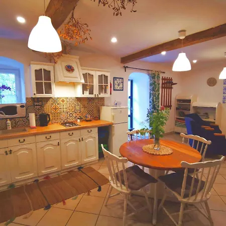 Mazurski Ogrod - Dom Z Ogrodem, Kominkiem I Wiata Biesiadna Ferienhaus *