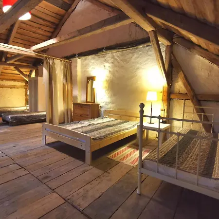 Mazurski Ogrod - Dom Z Ogrodem, Kominkiem I Wiata Biesiadna Wydminy